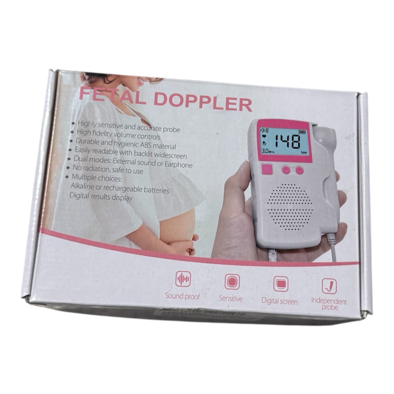 FETAL DOPPLER