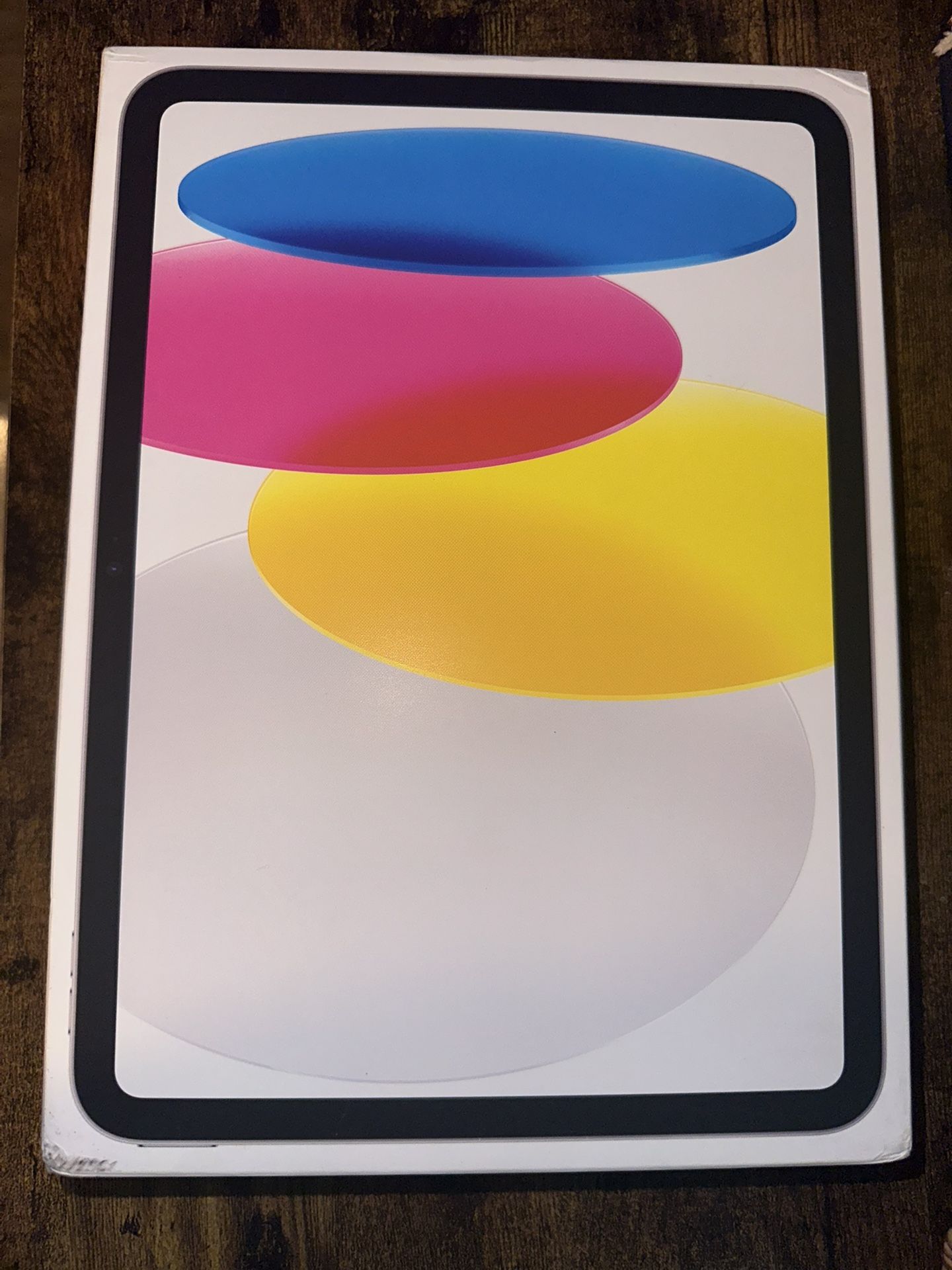 iPad 10th Gen New