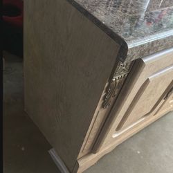 Mueble De Madera