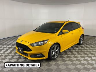2016 Ford Focus ST