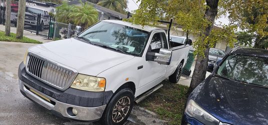 2007 Ford F-150