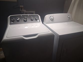 Washer and Dyer