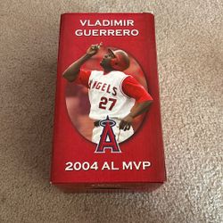 Vlad Gurrero MVP Statue