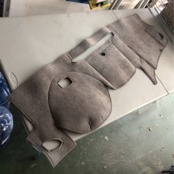 2015 ATS Cadllilac Dash Mat 