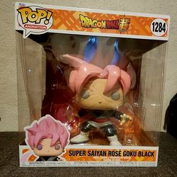 Super Saiyan Rose Goku Black
