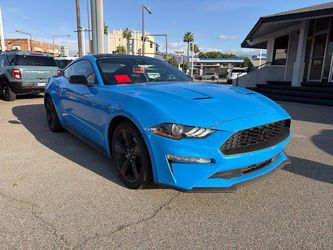 2022 Ford Mustang