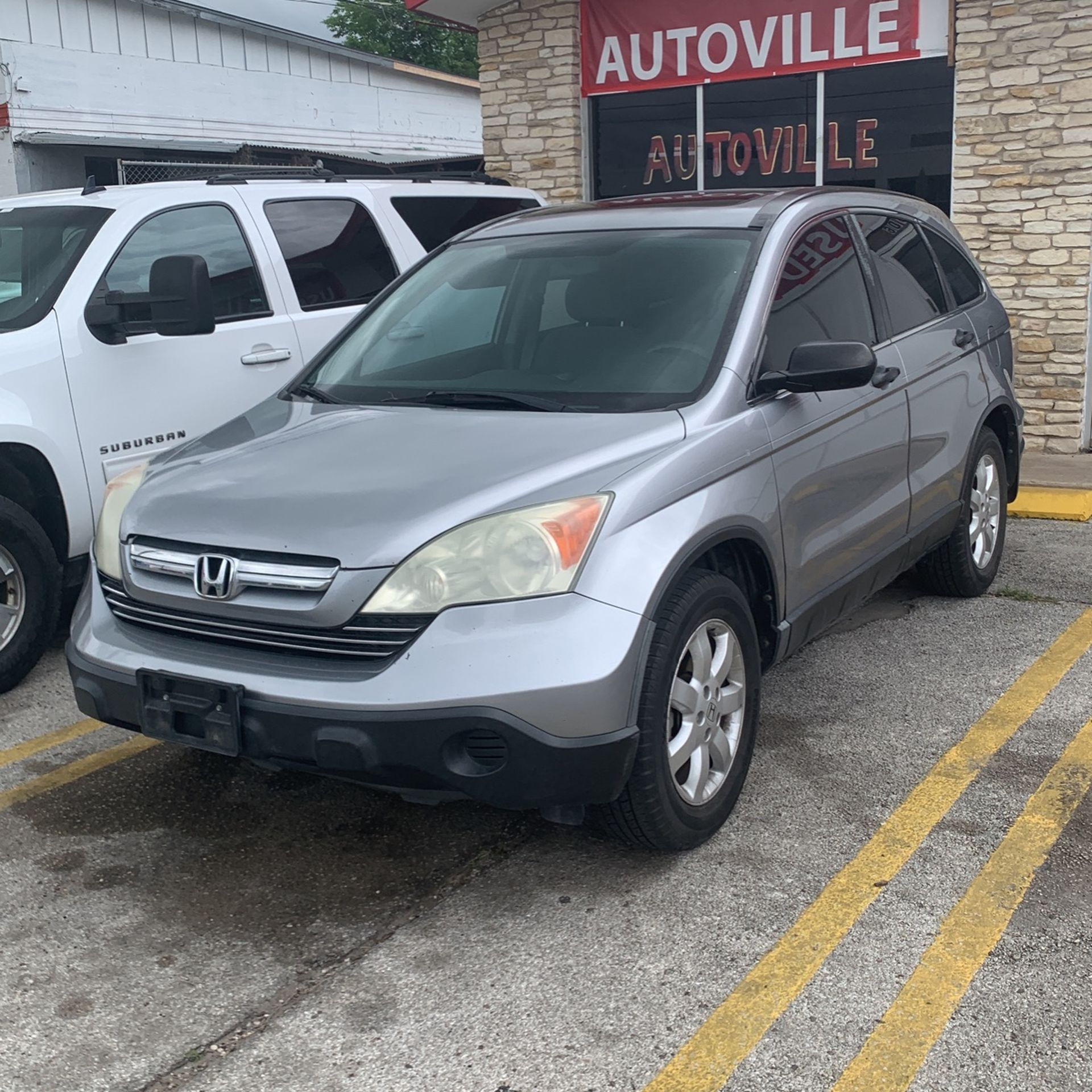 2008 Honda Cr-v