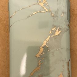 Otterbox Symmetry IPhone 7/8/SE 2 (2020)/SE 3 (2022) Case - Teal marble