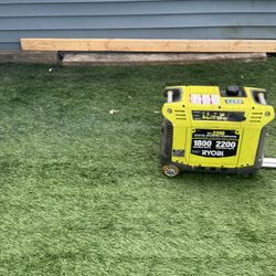 Rioby Generator 2200w