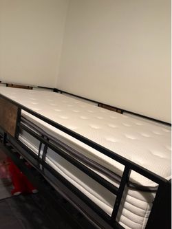 Twin over Twin Bunk Bed