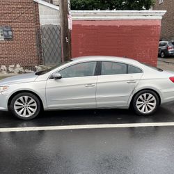 2009 Volkswagen CC