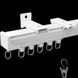 Curtain Track rail/ Riel de cortina
