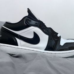 Jordan 1 Low Concord Used Size 9 Mens 