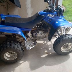 Yamaha Warrior 350