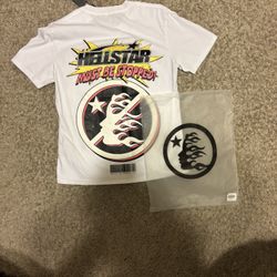 Hellstar Tee Shirt