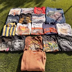 Vintage / Modern Clothing (READ DESCRIPTION)