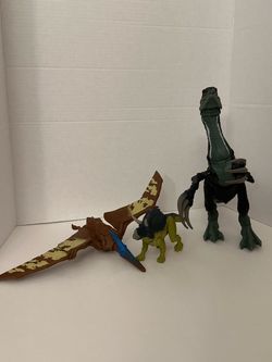 Jurassic World Toys
