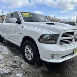 2016 Ram 1500 Sport 
