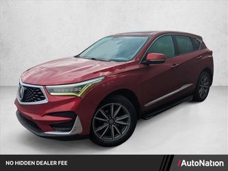 2019 Acura RDX