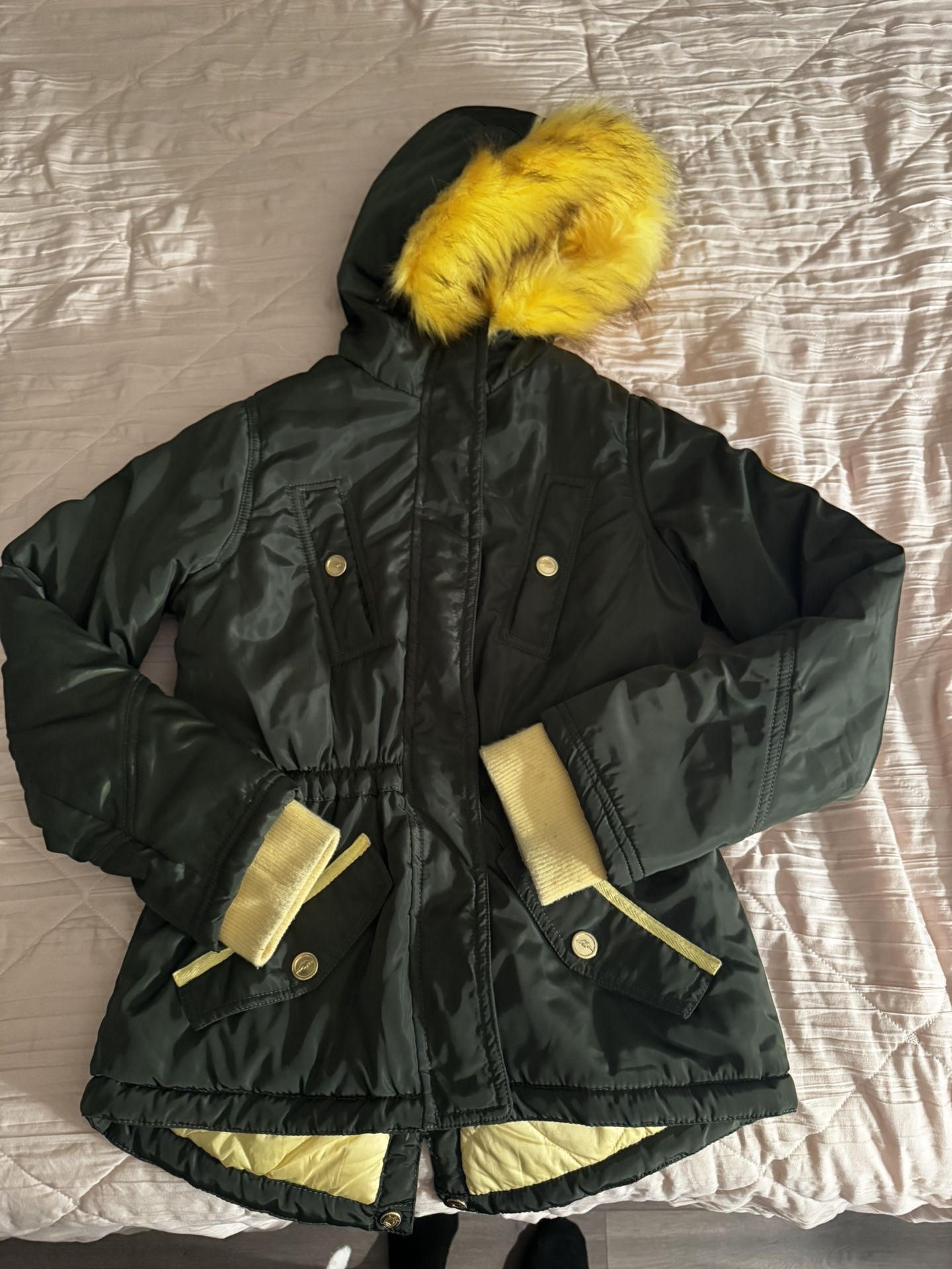 Kids jacket size M 10/12 Brand Pacific Trail