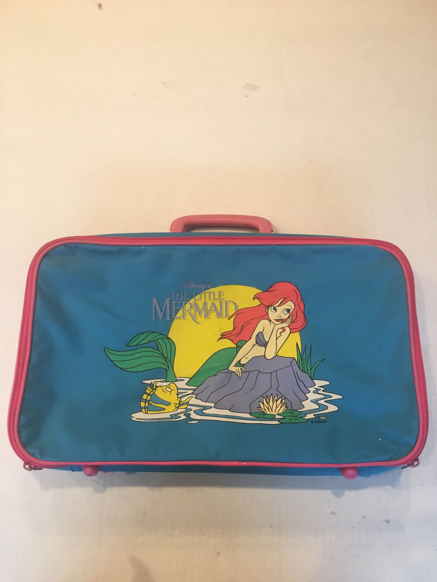 Disney’s Little Mermaid Mini suitcase Bag