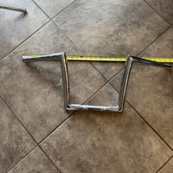 Motorcycle Handlebars 