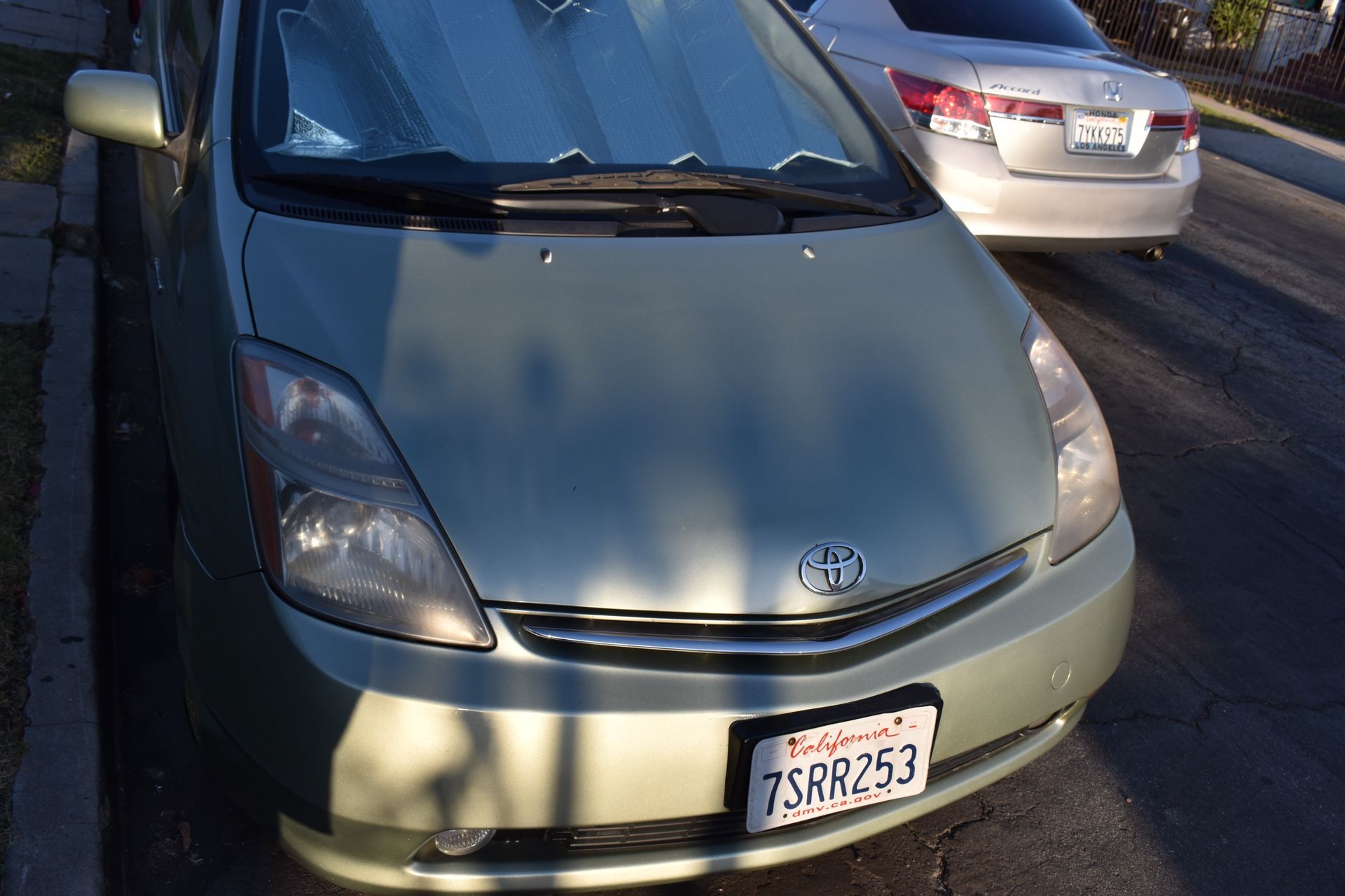 2008 Toyota Prius