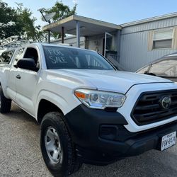 2018 Toyota Tacoma