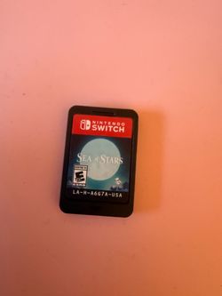 Sea of Stars Switch Game Cartridge Only