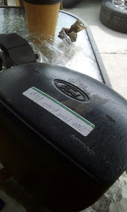 Bolsa de aire para 97 a 2003 ford f150. $30 dolares