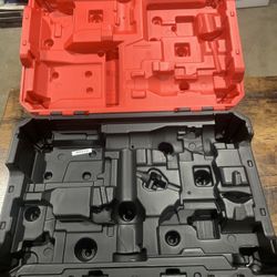 Milwaukee Drill Case