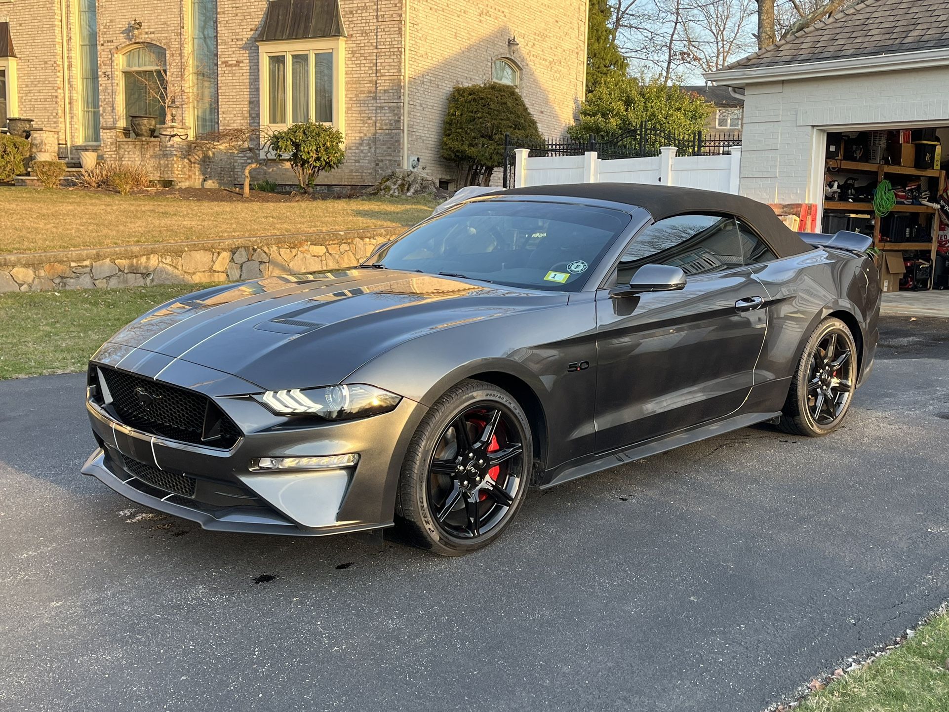 2018 Ford Mustang