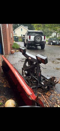 Western Plow