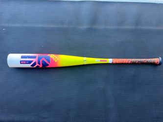 Easton Dub Baseball Bat Drop 5