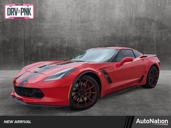 2017 Chevrolet Corvette