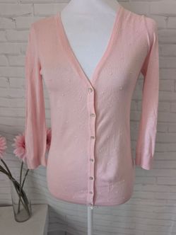 Downeast  cardigan size XS