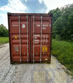 Shipping Containers for sale | 20ft, 40ft, 40ft HC 