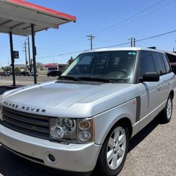 2004 Land Rover