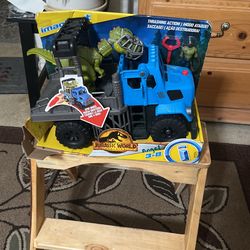 Dinasour Car Toy 