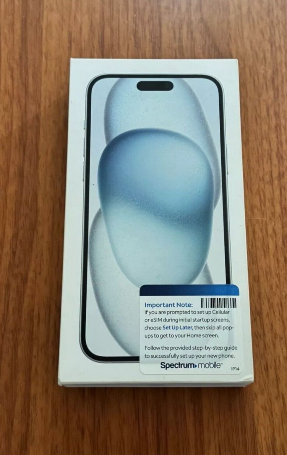 iPhone 15 plus