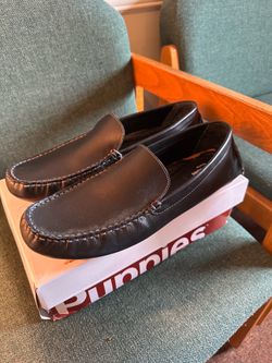 Mens Dress Loafers (Size: 13)