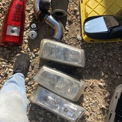 Chevy Parts 