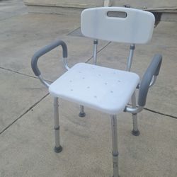Silla Para Baño De Personas Mayores
