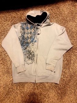 Y2K zip up