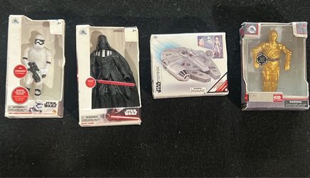 Star Wars mini brands
