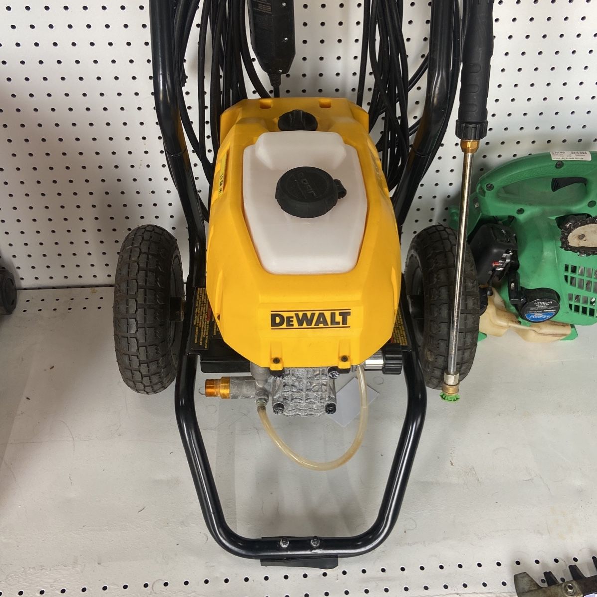 DEWALT AC 2400 Psi GPM Cold Water Electric Pressure Washer, 58 OFF