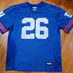 Giants Jersey 