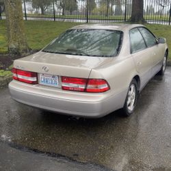 2001 Lexus ES 300