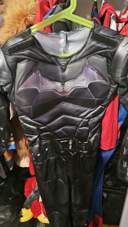 Batman Costume Size M BOYS 