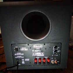 Klipsch 12inch 120 Volt Subwoofer 